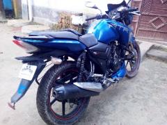 TVS Apache RTR 160